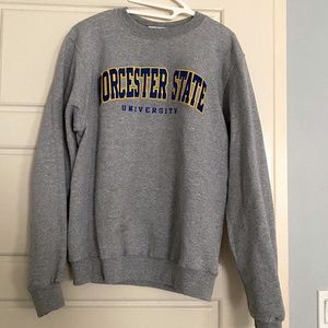 Worcester State University Sweatshirt
